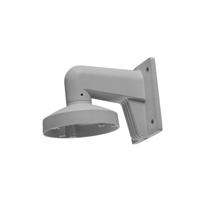 Soporte de montaje en pared aluminio hikvision para cámara mini domo