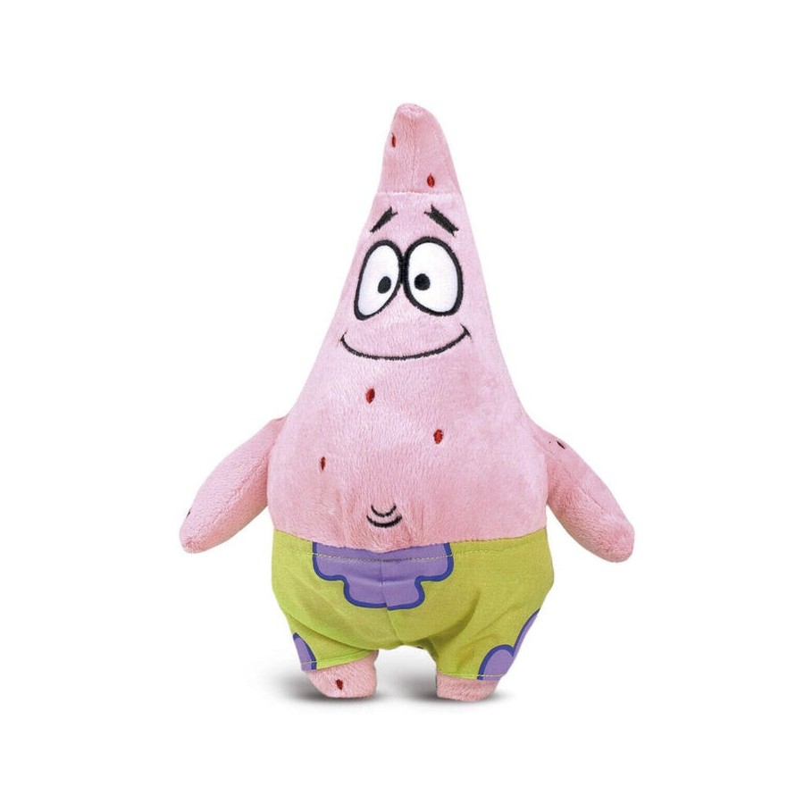 Peluche patricio bob esponja 23cm