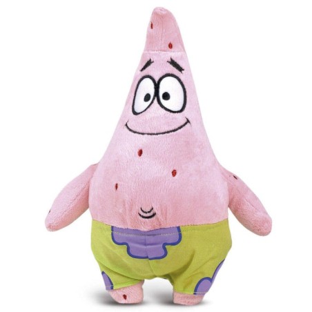 Peluche patricio bob esponja 23cm