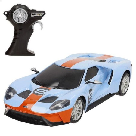 Ford gt heritage radio control