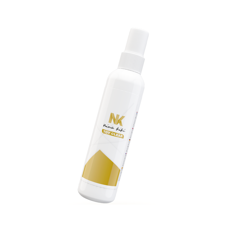 Nina kikí - spray limpiador de juguetes 150 ml