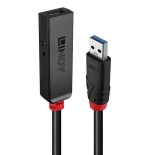 Cable 10m usb 3.0 active extension slim