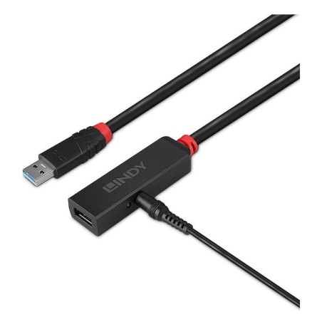 Cable 10m usb 3.0 active extension slim