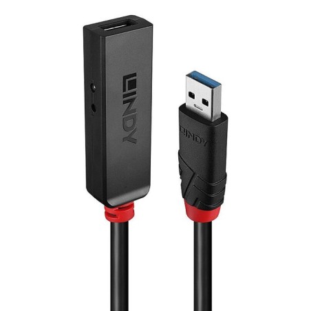 Cable 15m usb 3.0 active extension slim