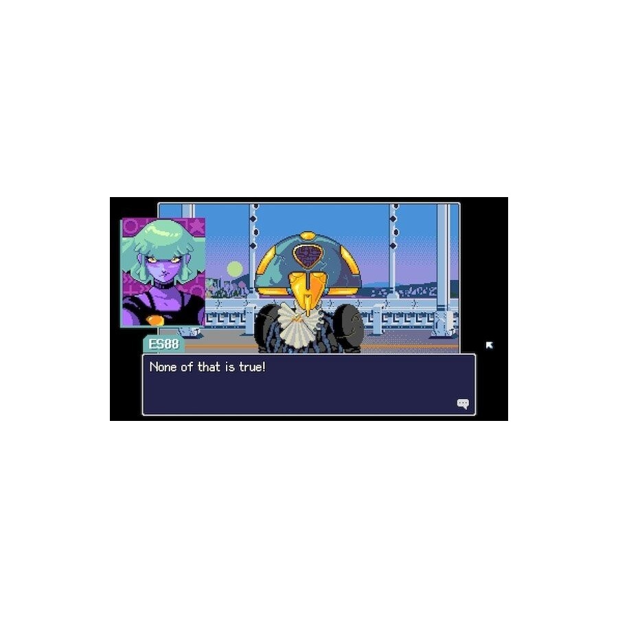 Juego read only memories - neurodiver playstation 5