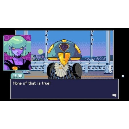 Juego read only memories - neurodiver playstation 5