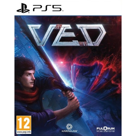 Juego ved playstation 5