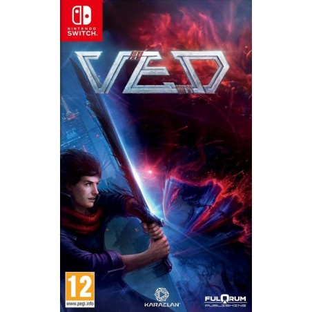 Juego ved switch