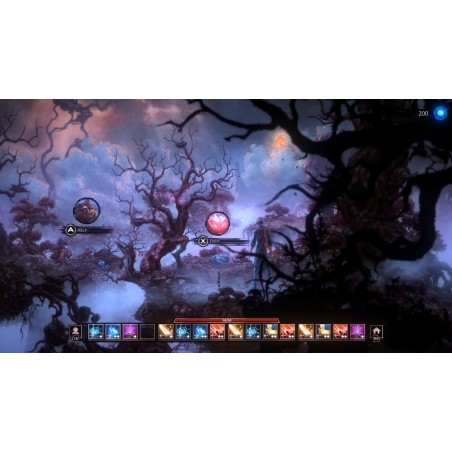 Juego ved switch