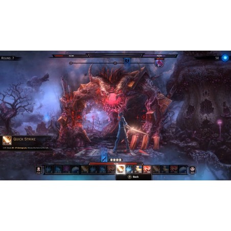Juego ved switch