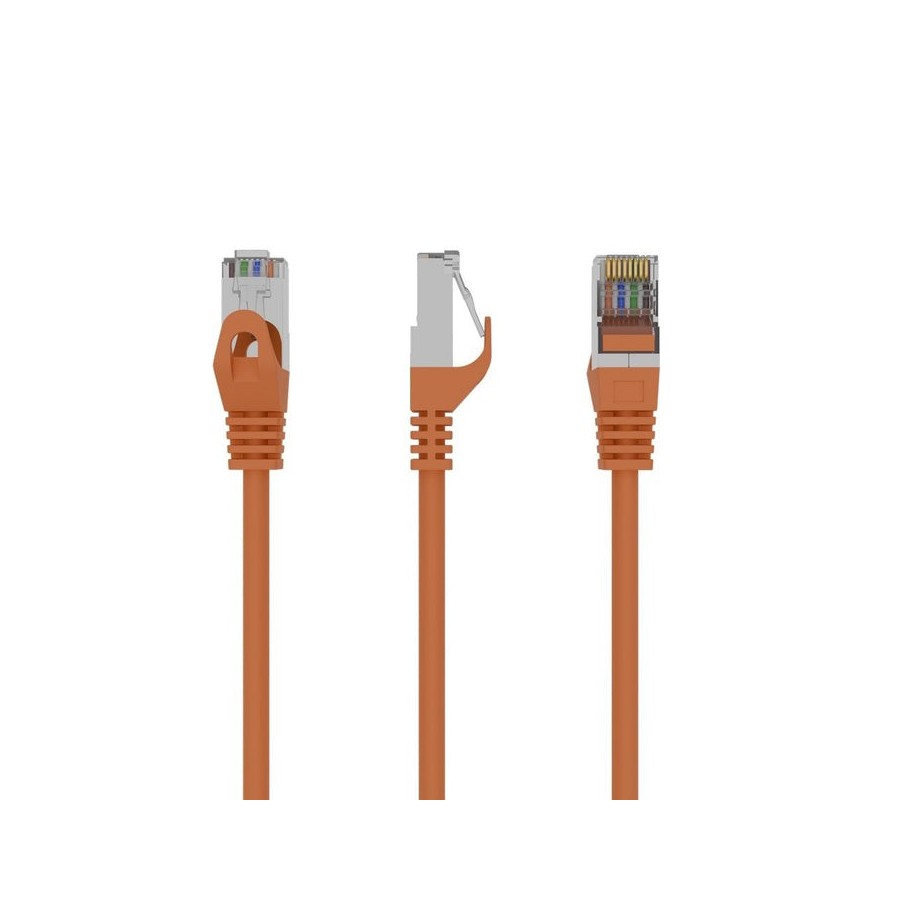 Gembird cable de red kat.6 ftp 3m pink
