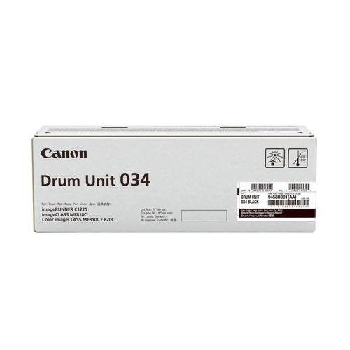 Tambor canon 034 para ir c1225if negro (9458b001)