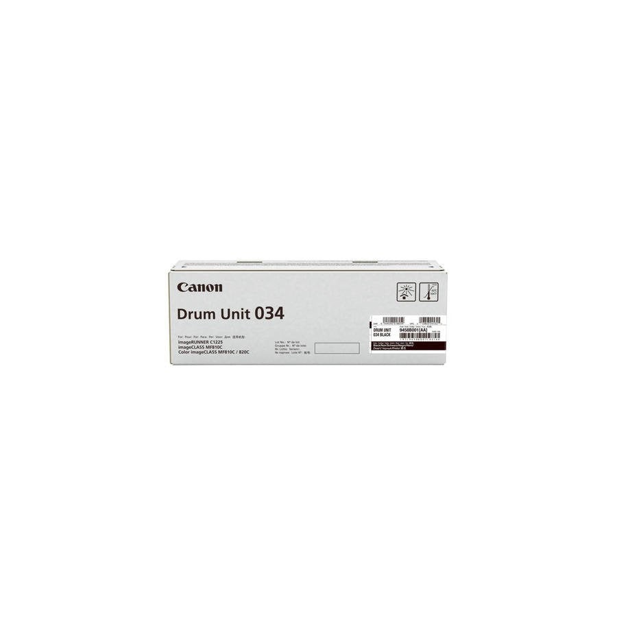 Tambor canon 034 para ir c1225if negro (9458b001)