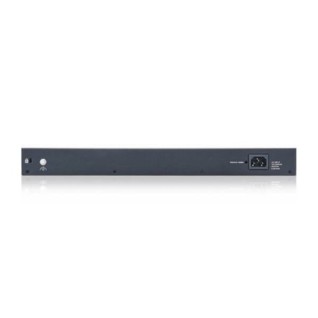 Zyxel xgs1935-52hp 52-port smart managed poe+ switch, 48xgbe