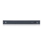 Zyxel xgs1935-52hp 52-port smart managed poe+ switch, 48xgbe