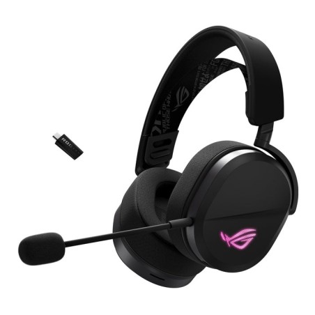 Auriculares asus rog pelta gaming negros 90yh0410-bhua00