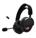 Auriculares asus rog pelta gaming negros 90yh0410-bhua00