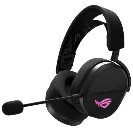Auriculares asus rog pelta gaming negros 90yh0410-bhua00