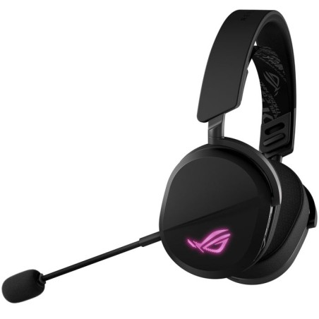 Auriculares asus rog pelta gaming negros 90yh0410-bhua00