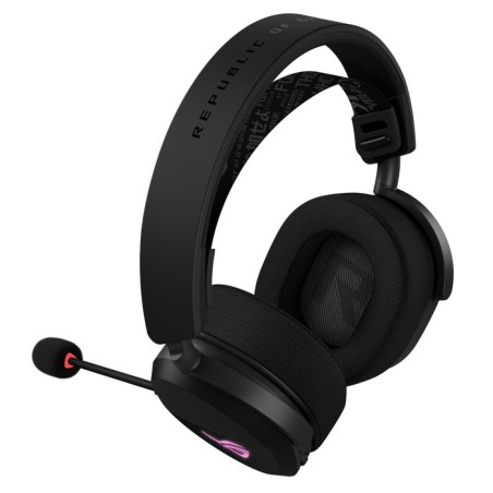 Auriculares asus rog pelta gaming negros 90yh0410-bhua00