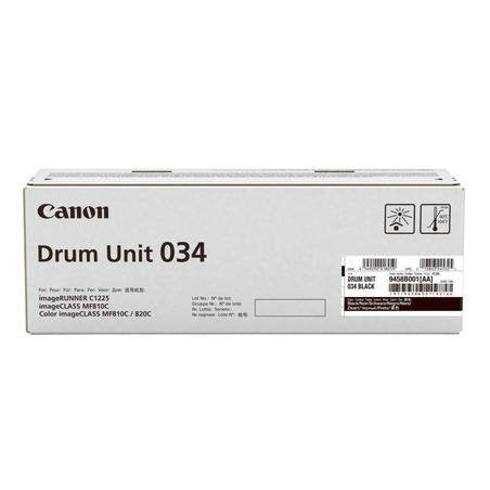 Tambor canon 034 para ir c1225if negro (9458b001)