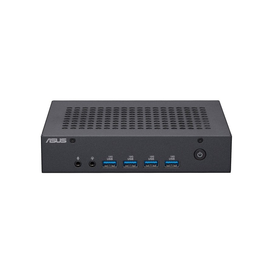 Mini pc  asus expertcenter pn43-sn100ad intel® n n100 4 gb ddr4-sdram 128 gb ssd windows 11 pro negro