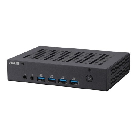 Mini pc  asus expertcenter pn43-sn100ad intel® n n100 4 gb ddr4-sdram 128 gb ssd windows 11 pro negro