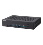 Mini pc  asus expertcenter pn43-sn100ad intel® n n100 4 gb ddr4-sdram 128 gb ssd windows 11 pro negro