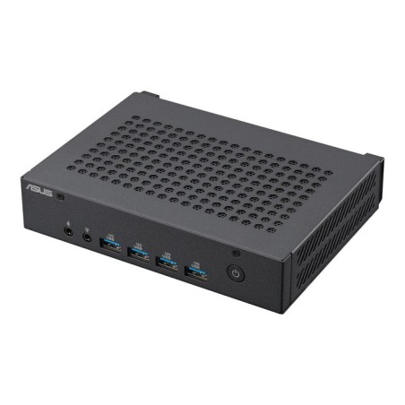 Mini pc  asus expertcenter pn43-sn100ad intel® n n100 4 gb ddr4-sdram 128 gb ssd windows 11 pro negro