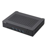 Mini pc  asus expertcenter pn43-sn100ad intel® n n100 4 gb ddr4-sdram 128 gb ssd windows 11 pro negro