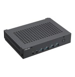 Mini pc  asus expertcenter pn43-sn100ad intel® n n100 4 gb ddr4-sdram 128 gb ssd windows 11 pro negro