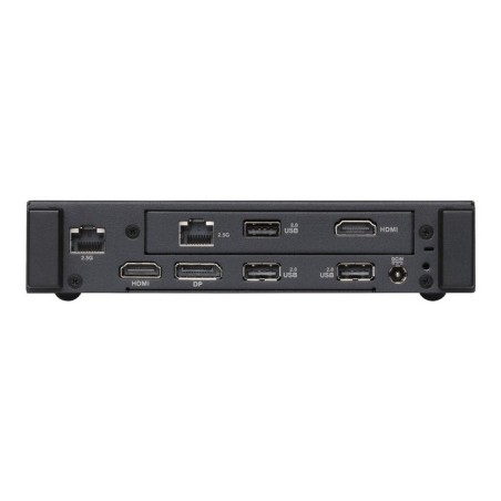 Mini pc  asus expertcenter pn43-sn100ad intel® n n100 4 gb ddr4-sdram 128 gb ssd windows 11 pro negro