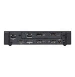 Mini pc  asus expertcenter pn43-sn100ad intel® n n100 4 gb ddr4-sdram 128 gb ssd windows 11 pro negro