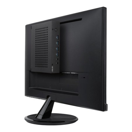 Mini pc  asus expertcenter pn43-sn100ad intel® n n100 4 gb ddr4-sdram 128 gb ssd windows 11 pro negro