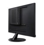Mini pc  asus expertcenter pn43-sn100ad intel® n n100 4 gb ddr4-sdram 128 gb ssd windows 11 pro negro