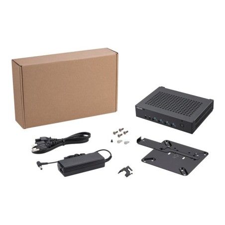 Mini pc  asus expertcenter pn43-sn100ad intel® n n100 4 gb ddr4-sdram 128 gb ssd windows 11 pro negro