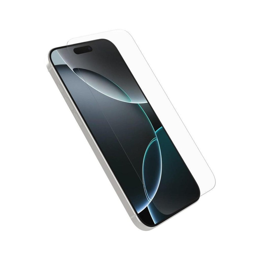 Otterbox premium protector de pantalla para teléfono móvil cristal transparente para apple iphone 16 pro max