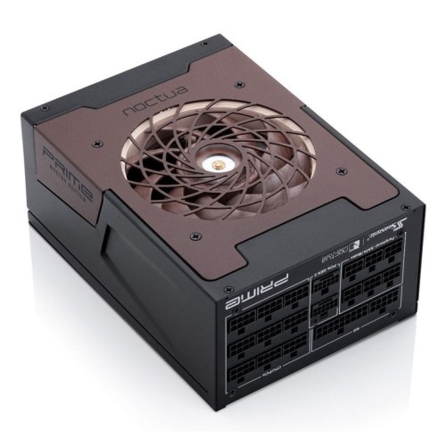 Fuente de alimentación seasonic ss prime tx-1600 eu/row negro