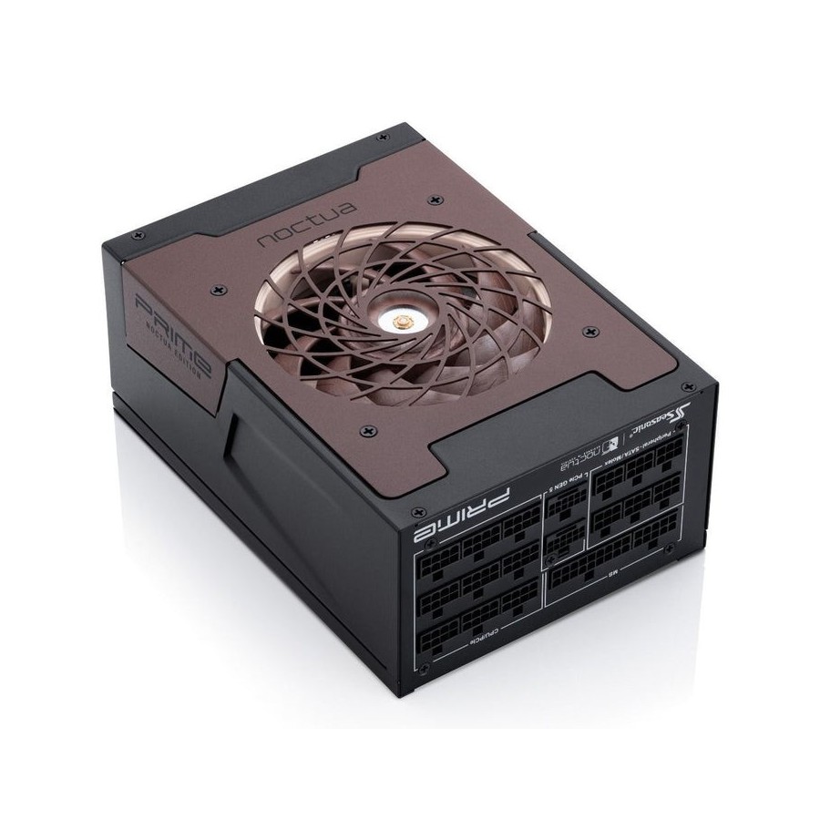 Fuente de alimentación seasonic ss prime tx-1600 eu/row negro
