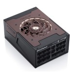 Fuente de alimentación seasonic ss prime tx-1600 eu/row negro