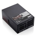 Fuente de alimentación seasonic ss prime tx-1600 eu/row negro