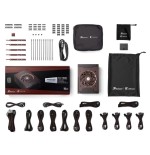 Fuente de alimentación seasonic ss prime tx-1600 eu/row negro