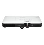 Proyector epson eb-1780w lcd portatil 3000 lumenes blanco inalambrico