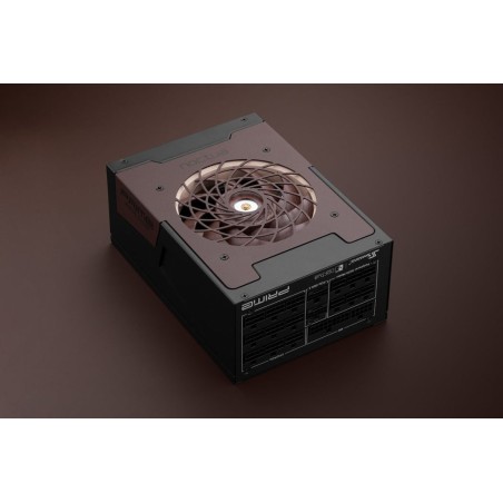 Fuente de alimentación seasonic ss prime tx-1600 eu/row negro
