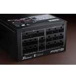Fuente de alimentación seasonic ss prime tx-1600 eu/row negro