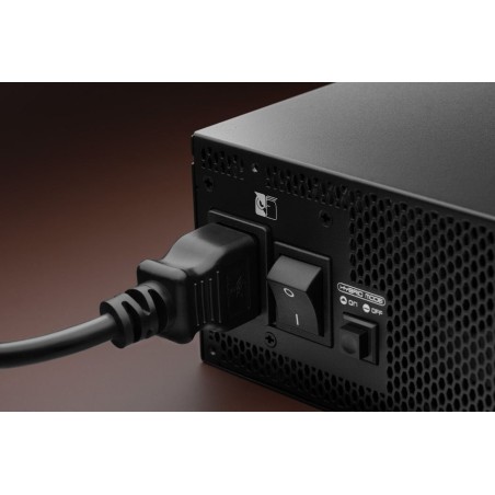 Fuente de alimentación seasonic ss prime tx-1600 eu/row negro