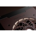 Fuente de alimentación seasonic ss prime tx-1600 eu/row negro
