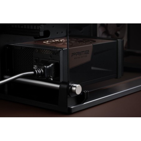Fuente de alimentación seasonic ss prime tx-1600 eu/row negro