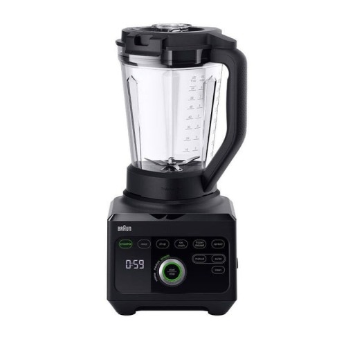 Batidora de'longhi jb9040bk 3 l de vaso 1600 w negro