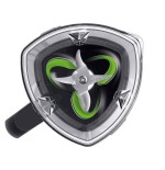 Batidora de'longhi jb9040bk 3 l de vaso 1600 w negro